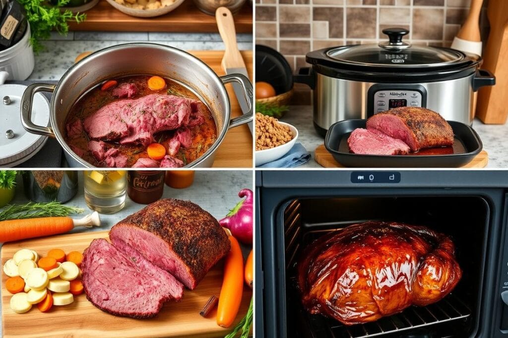 Corned Beef Cooking Techniques