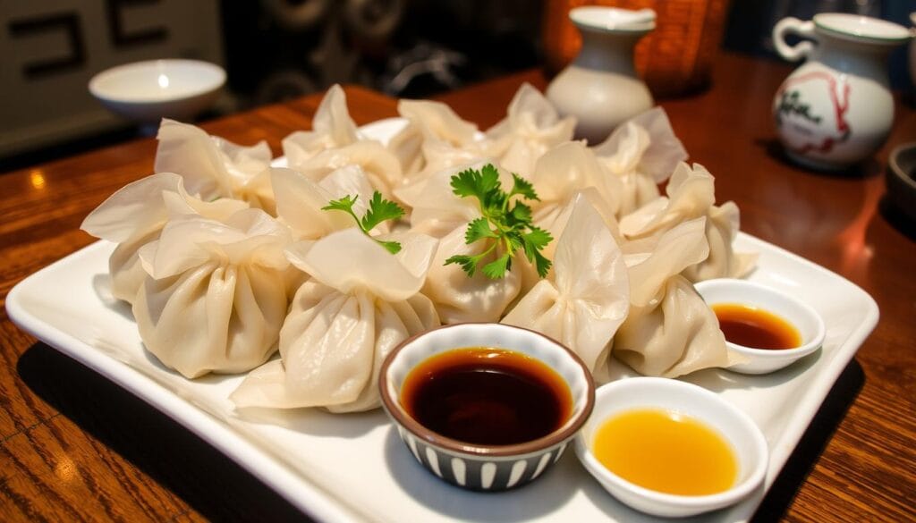 Din Tai Fung dumplings