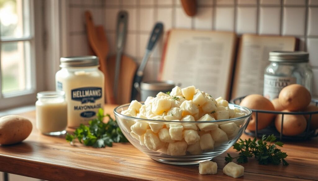 Hellmann's Mayonnaise Historical Origins