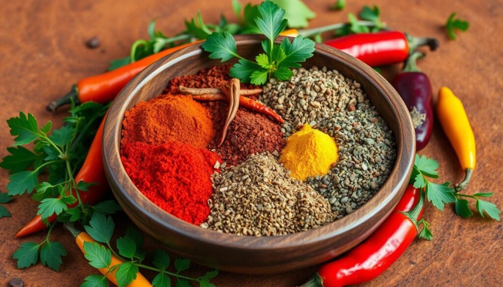 Mexican spice mix