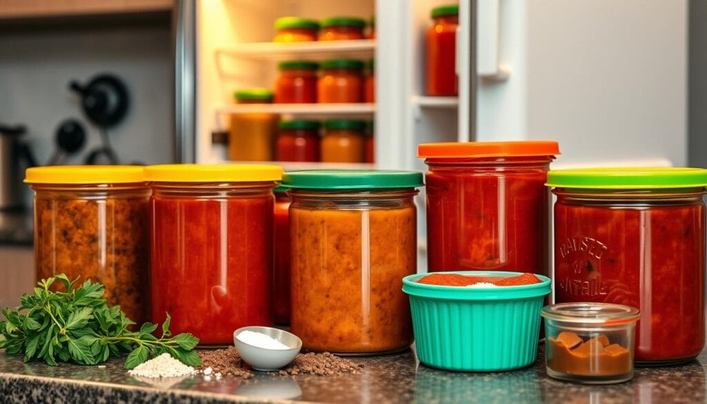 Pizza Sauce Storage Tips