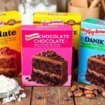 What cake mix can I substitute for German chocolate cake mix?