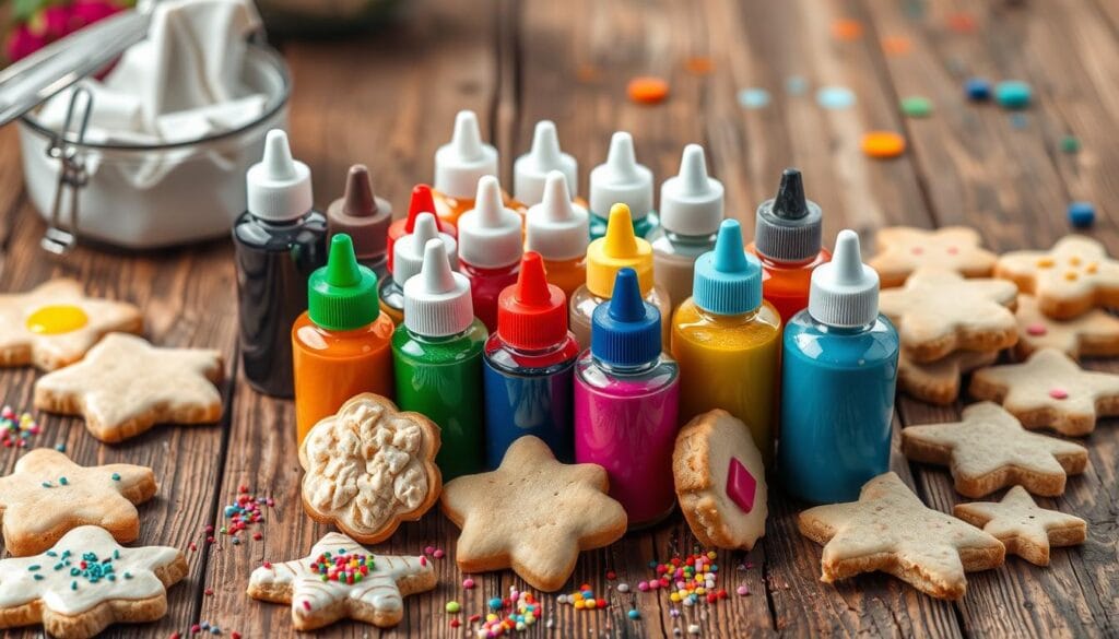 What's the best food coloring for cookies?