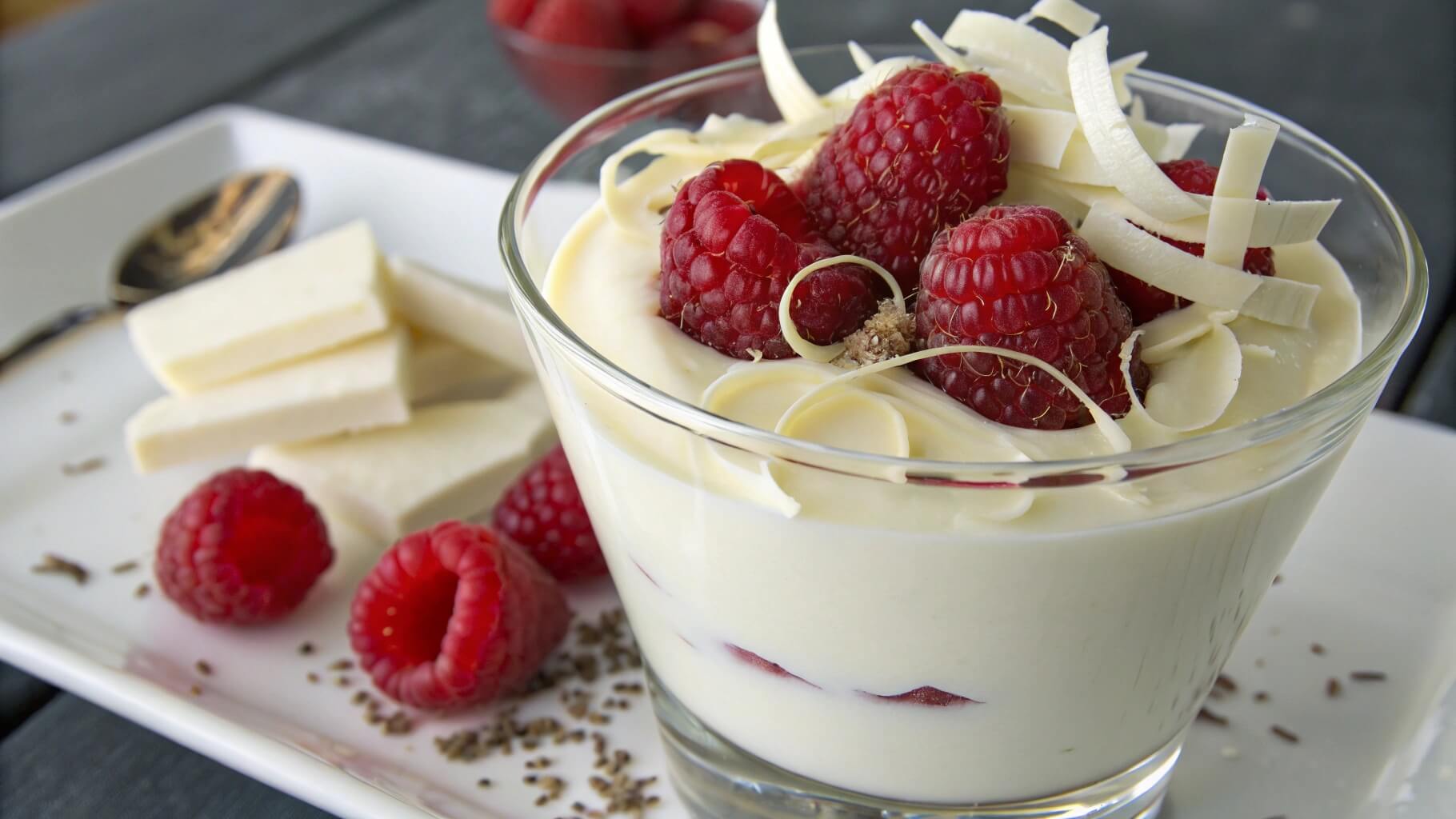 recipes with cream cheese and white chocolate instant pudding mix