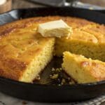 southern cornbread recipe