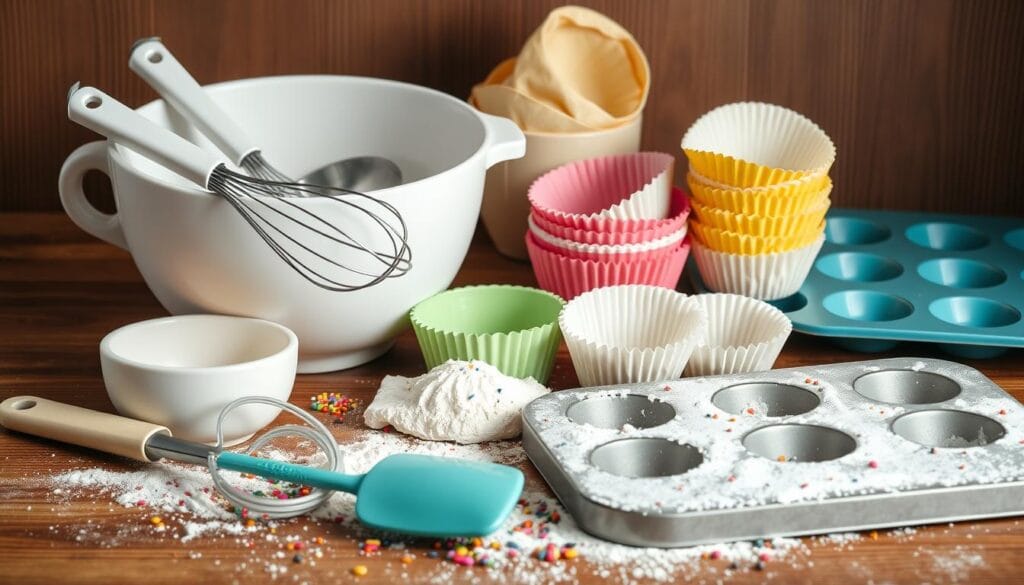 baking tools