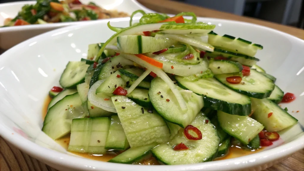 din tai fung cucumber salad recipe