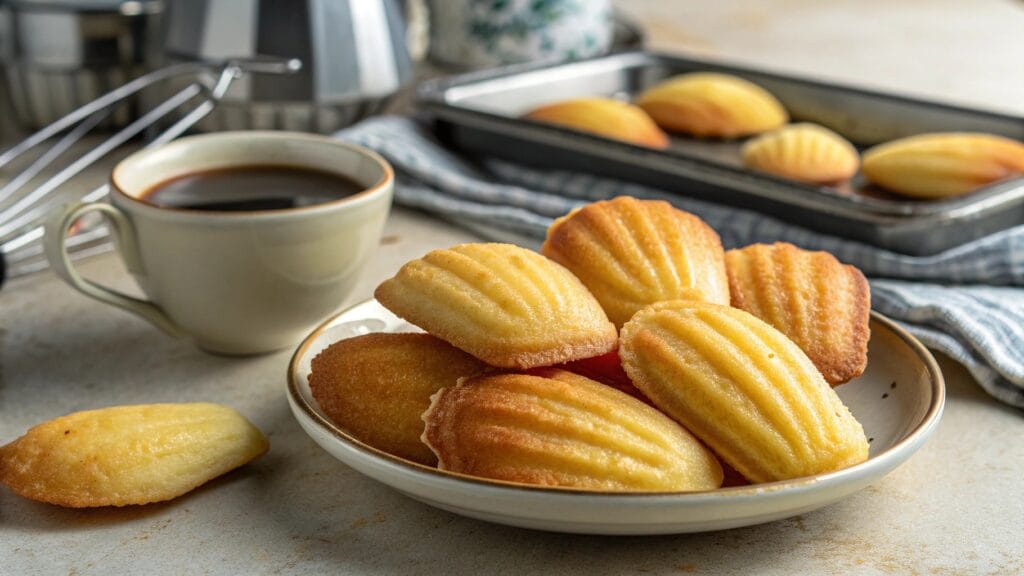 French Madeleines