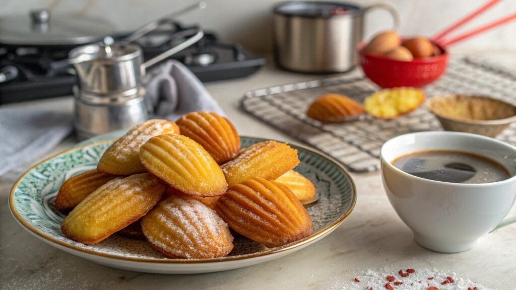 French Madeleines