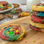 Colorful Cookie Recipes