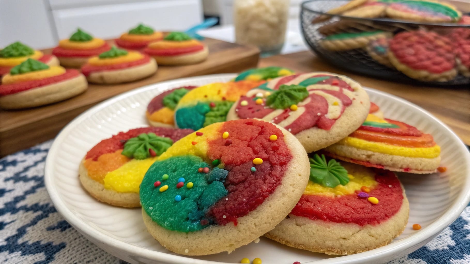 What's the best food coloring for cookies?