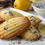madeline cookies recipe using cream