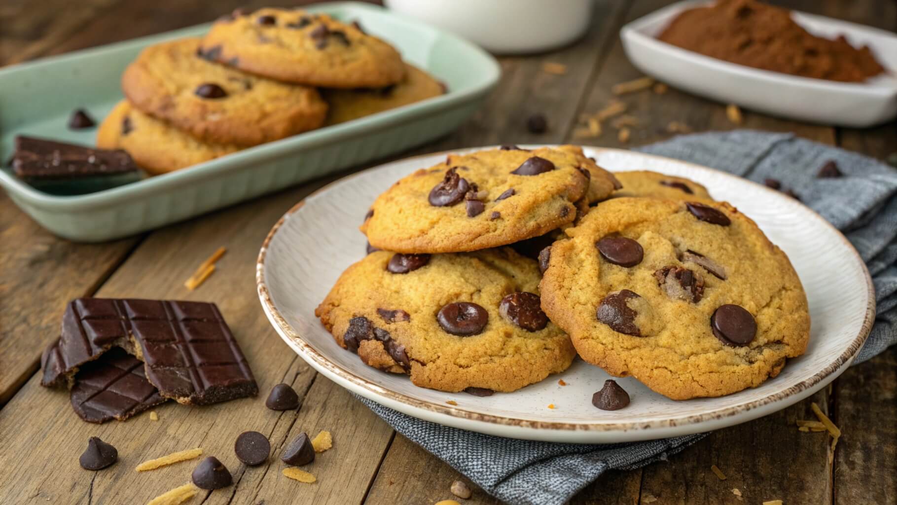 Essential Ingredients For Perfect Cookies