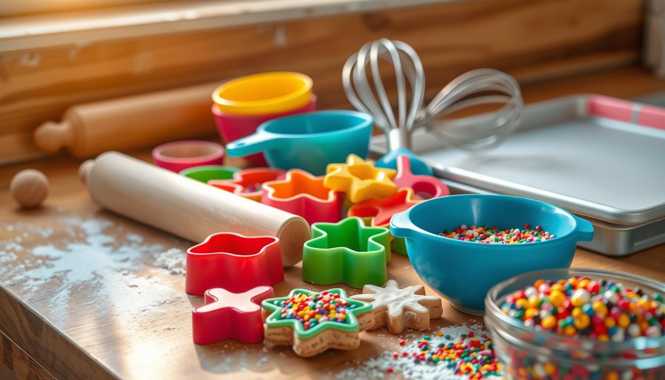 Colorful Cookie Recipes