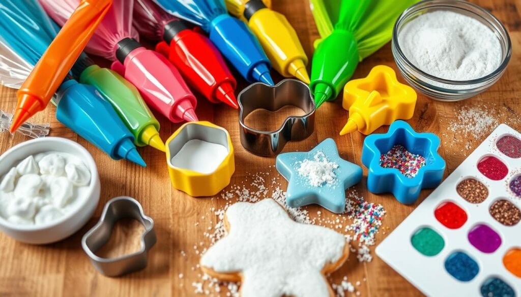 cookie decorating tools