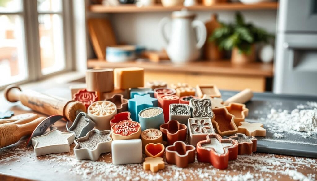 cookie stamp supplies