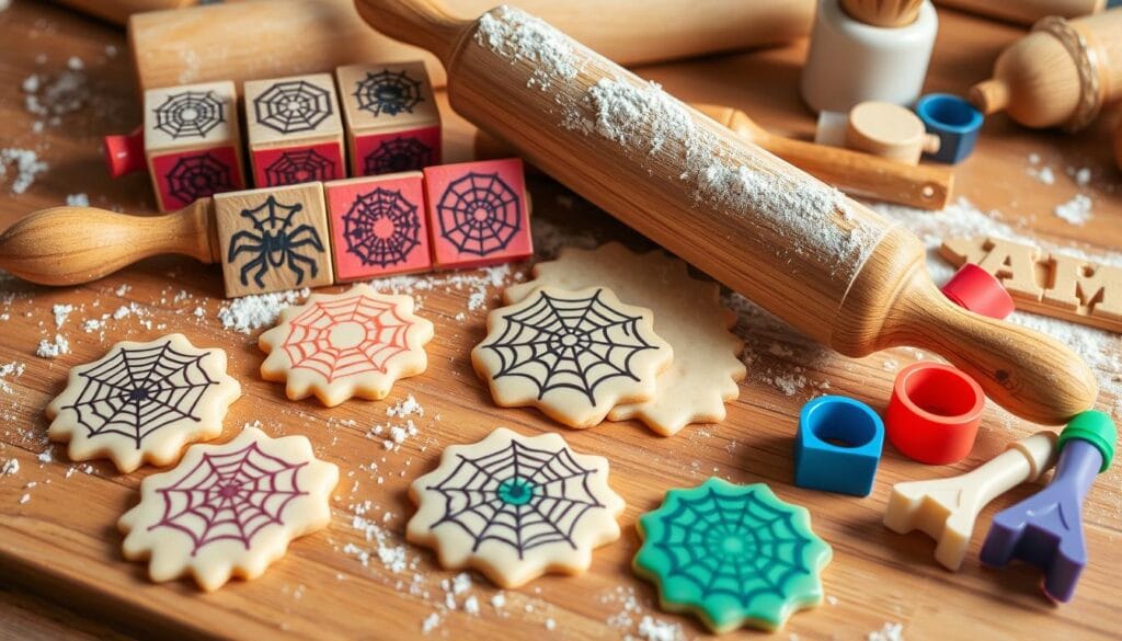 cookie stamping tools