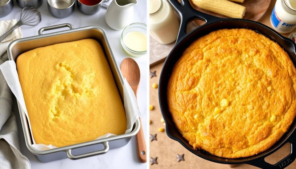 cornbread baking techniques