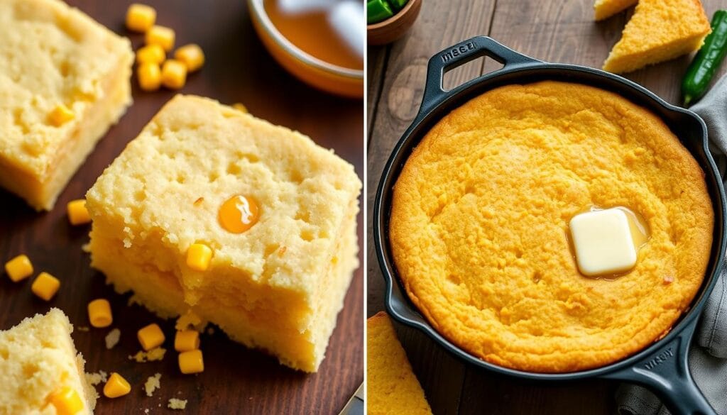 cornbread flavors