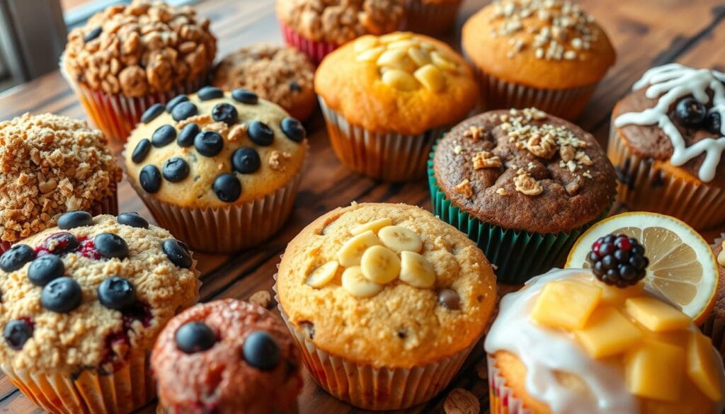 muffin varieties