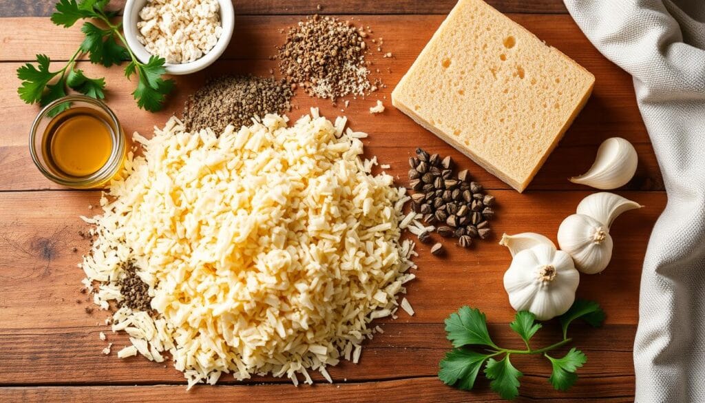 parmesan crust ingredients