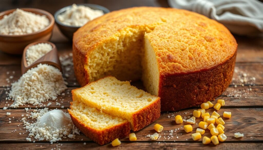 southern cornbread recipe beef tallow