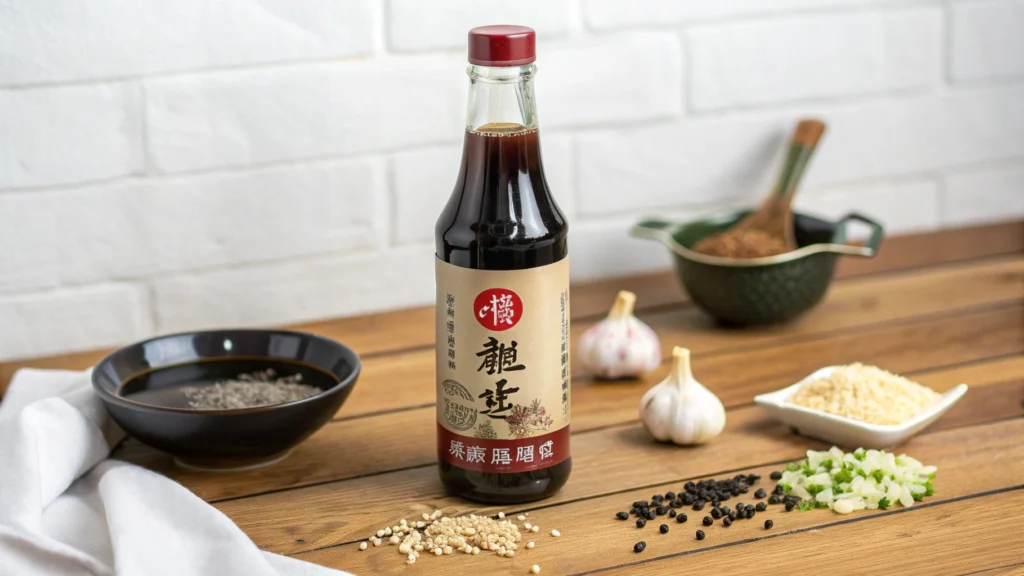 type of black vinegar does din tai fung use