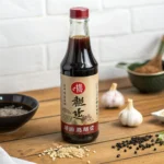 type of black vinegar does din tai fung use
