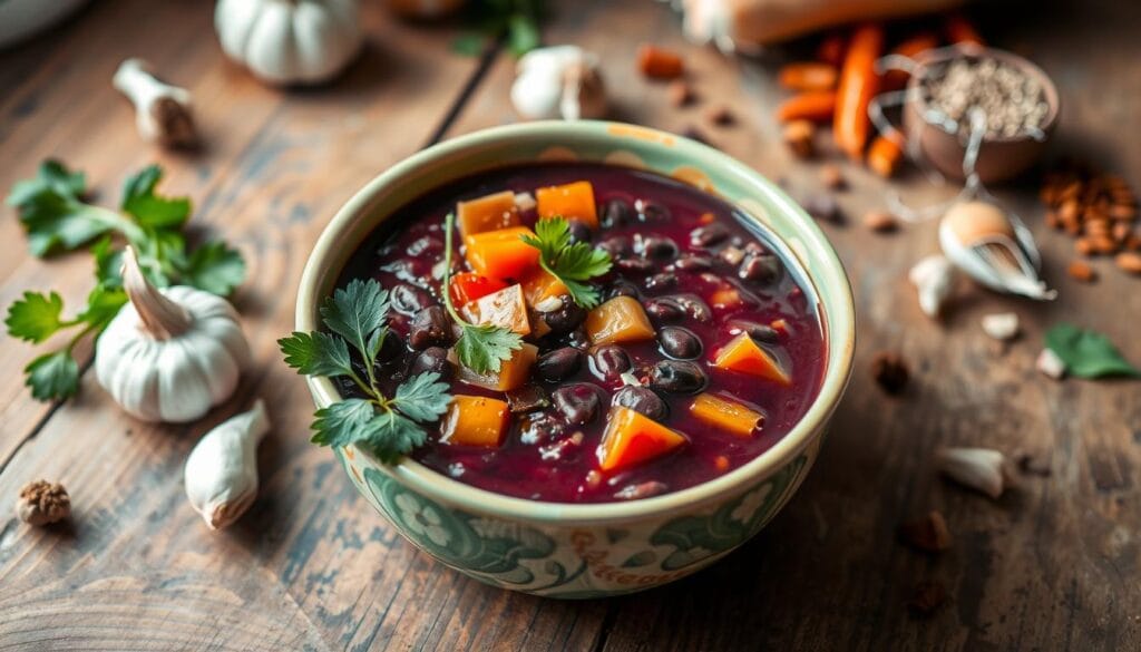 vegan soup recipes