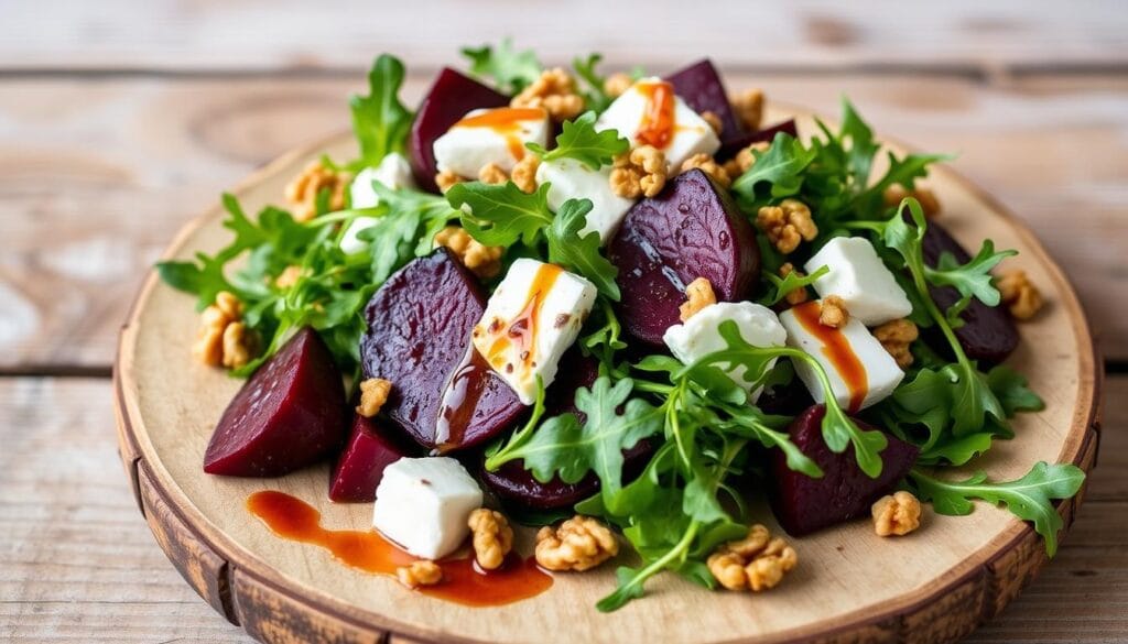 Balthazar Beet Salad Ingredients