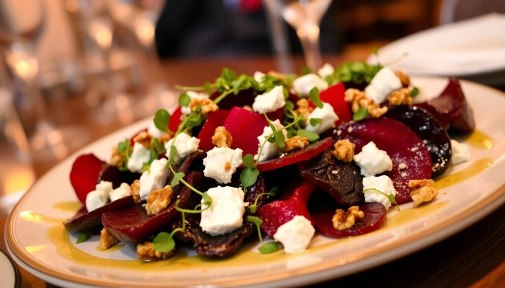 Balthazar Beet Salad Signature Dish