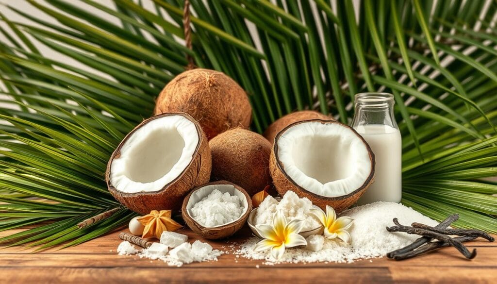 Coconut Flavor Vape Ingredients