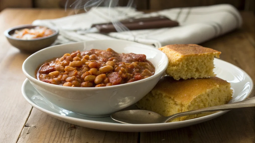 baked beans recipe