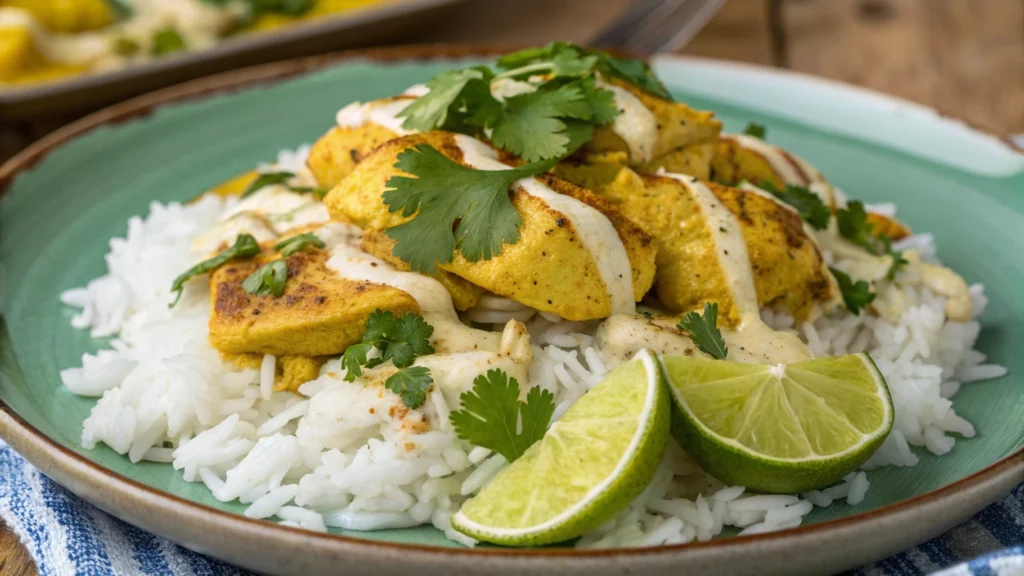 Churu Chicken Amarillo Recipe