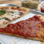 What's the difference between pizza sauce and marinara sauce?