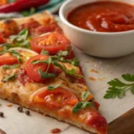 Why are some pizza sauces sweet?