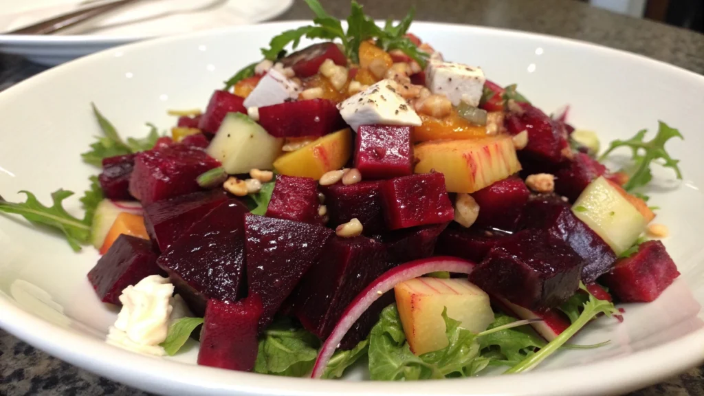 balthazar beet salad recipe