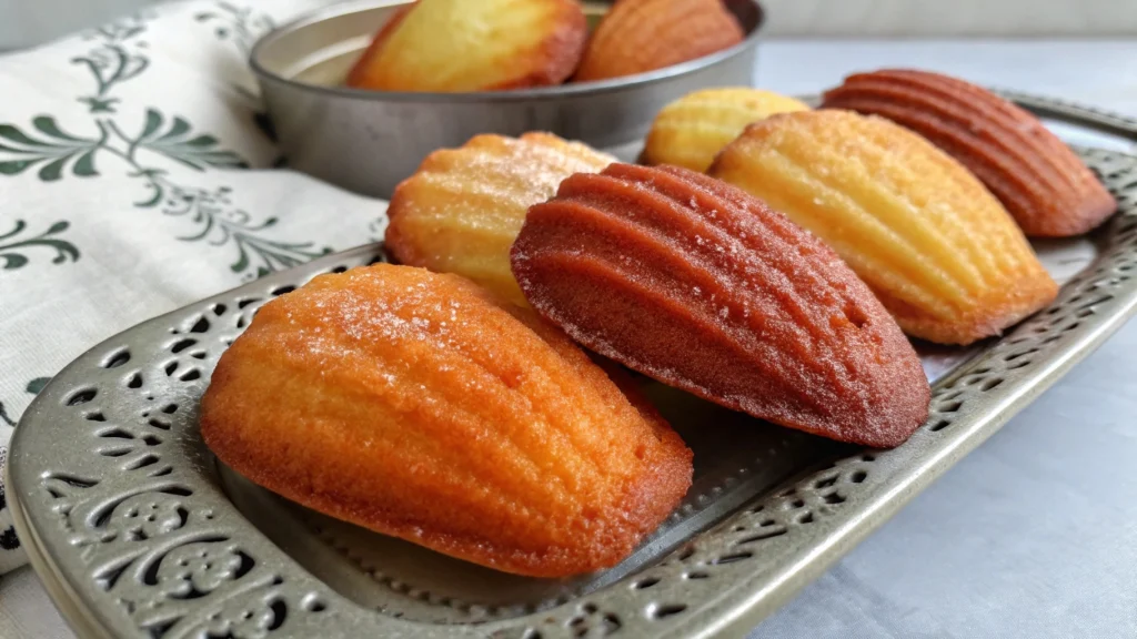 Why don't my madeleines have a bump?