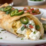 egg roll wrapper goat cheese jalapeno recipe​