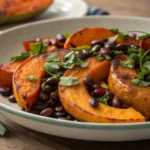 recipe squash and kidney beans​