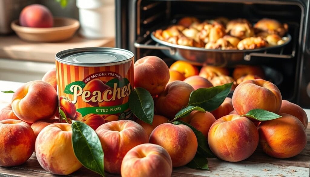 peaches for cobbler