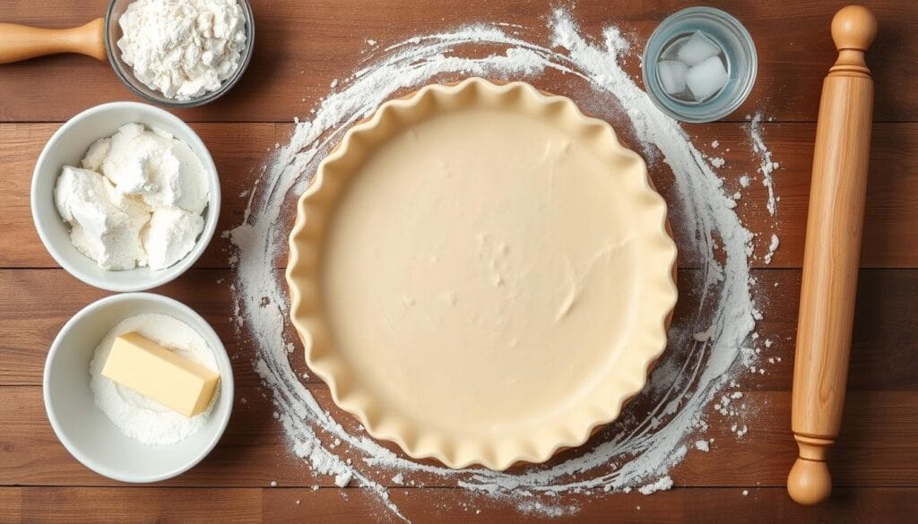 pie crust recipe