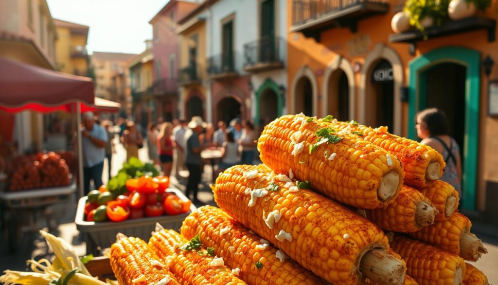 Mexican Street Corn Inspiration