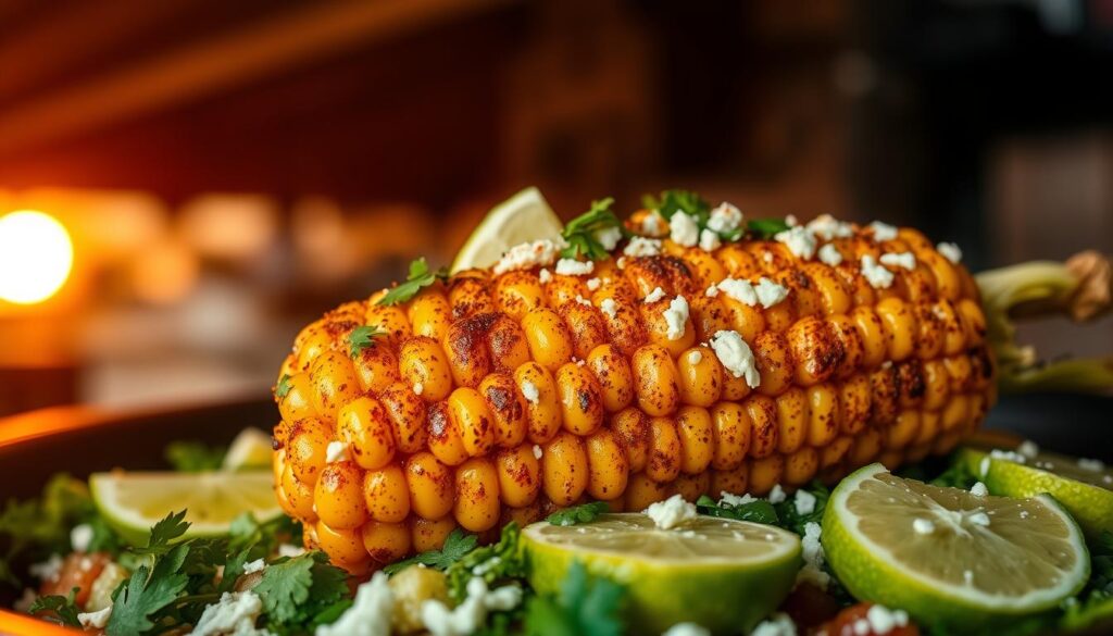 Street Corn Topping