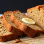 What is the secret to moist banana bread?
