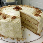 Italian Cream Cake