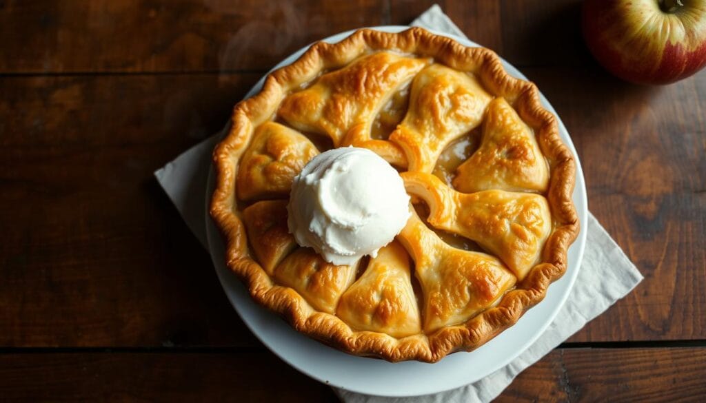 apple pie, what is the most popular dessert in the usa?