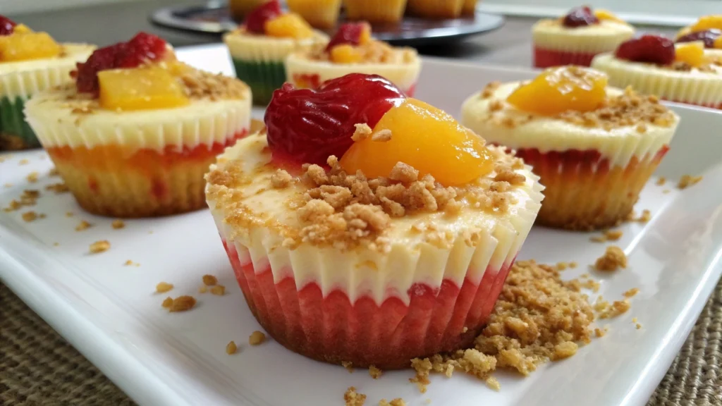 cheesecake cupcakes recipe