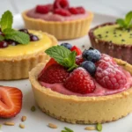 simple gluten-free desserts
