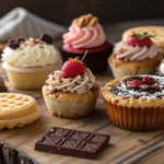 Naturally Gluten Free Desserts
